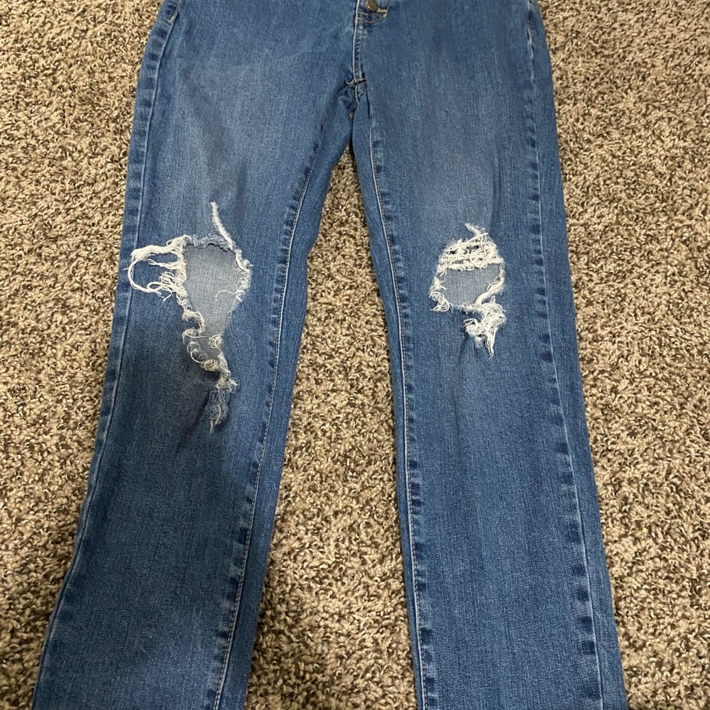 Skinny Jeans